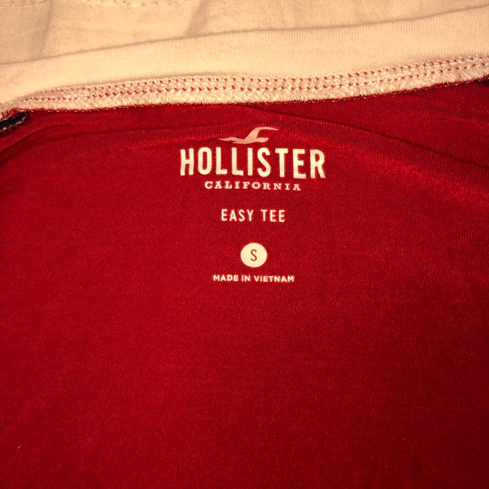 hollister easy tee - Picture 4 of 5